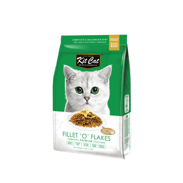 غذای مخصوص گربه کیتزی